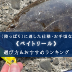 【2024年】海釣り可!ベイトリールおすすめ17選&選び方まとめ【ソルト対応&コスパ重視】