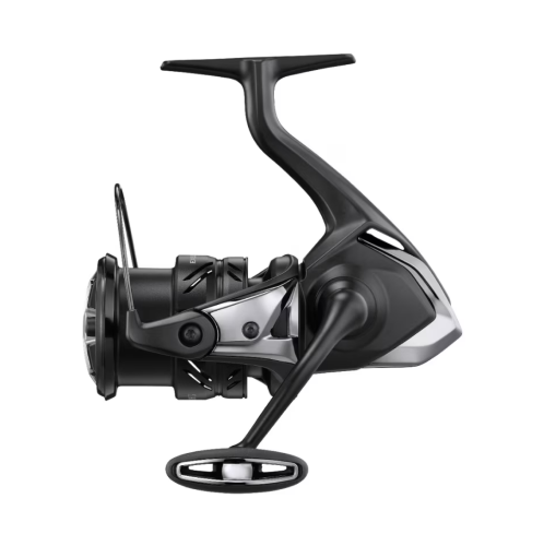 Shimano ミラベル4000XG 黒/シルバー （2024年】シマノの