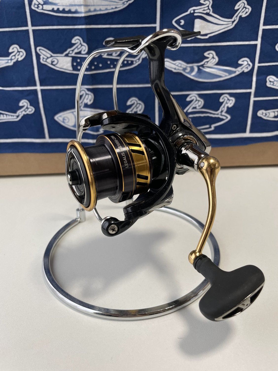 コスパ最強！】ダイワ レガリス(LT3000-CXH)の実釣インプレ評価