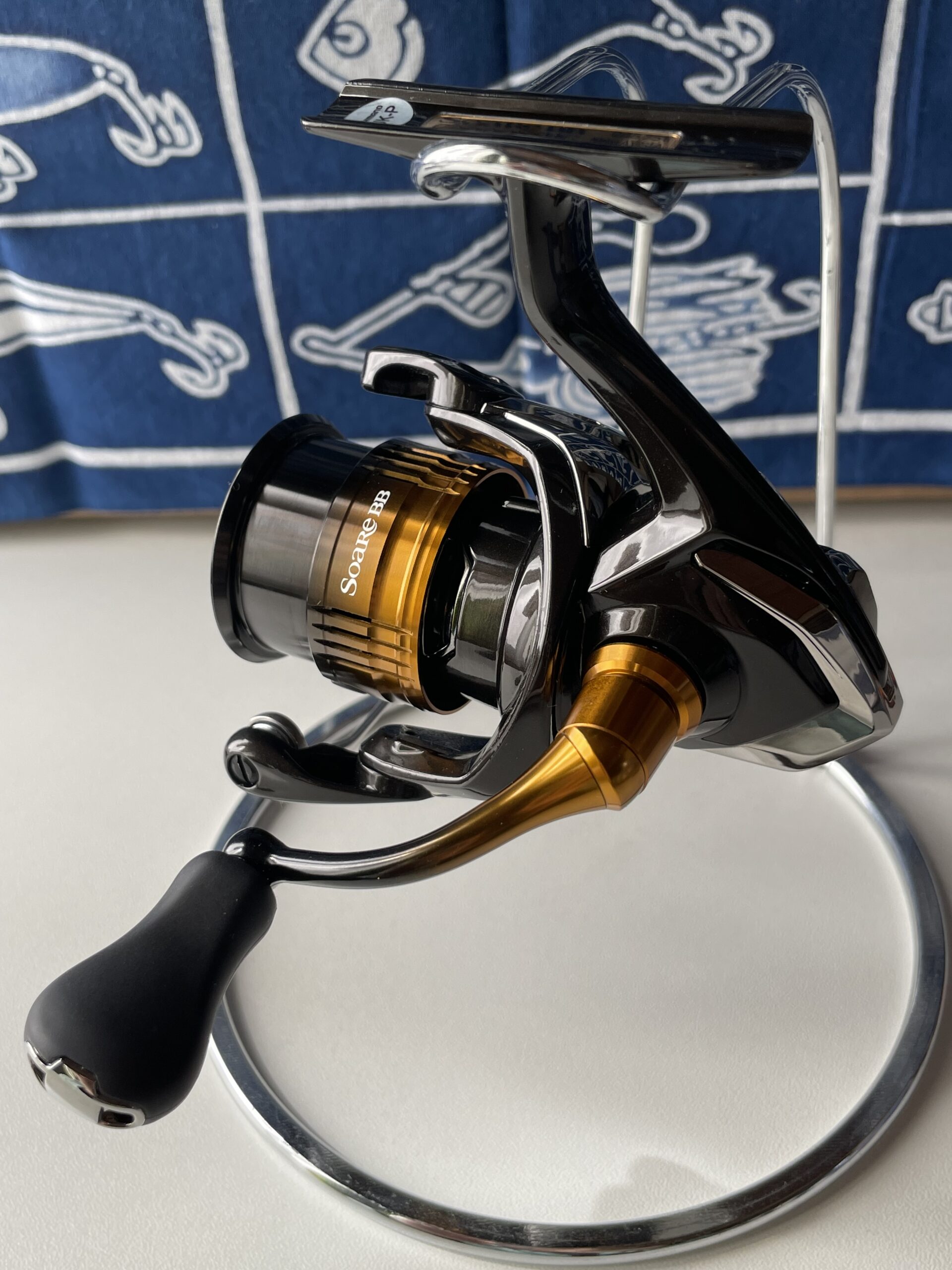 11 ソアレBB 2000HGS SHIMANO シマノ リール 11 ソアレBB 30 2000HGS SR 釣り-海外輸入商品