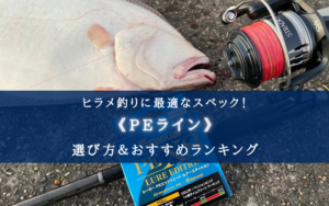 【2024年】ヒラメ釣りのPEライン おすすめ16選＆選び方まとめ【コスパ最強・飛距離最高】