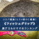 【2024年】ヒラメ釣りのフィッシュグリップおすすめ15選【コスパ＆写真映え最強】