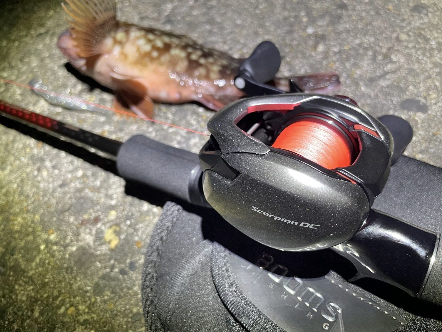 2024年】ロックフィッシュに適したDCベイトリールおすすめ9選【コスパ最強はどれ？】 | シアターカミカゼ シマノ(SHIMANO) 23アンタレスDC  MD HG RIGHT 遠投 ビッグベイト バス ベイトリール | 釣具 釣り フィッシング