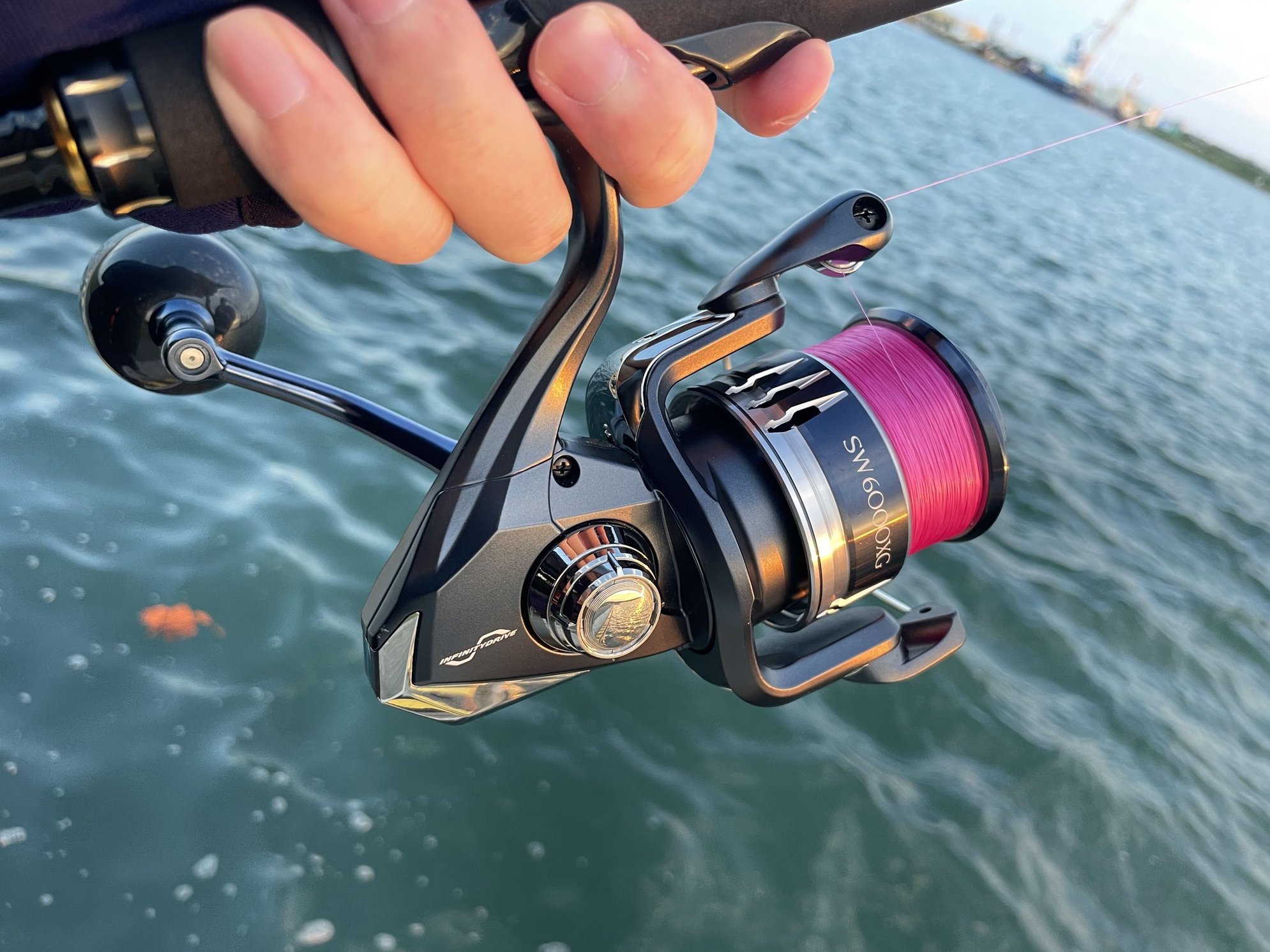 シマノ(SHIMANO) スピニングリール 20 ストラディックSW 6000HG ショアジギング プラッギング ジギング 青物 オンライン ショッピング 通販アウトドア、釣り、旅行用品 - シマノ