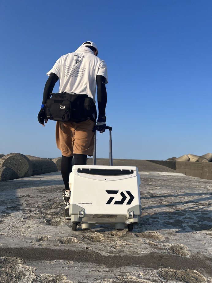ダイワ クールラインキャリーS1500ダイワクーラーボックス ダイワ クールラインキャリー2 【公式通販】