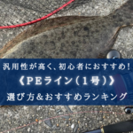 【2024年】PEライン(1号) おすすめランキング31選＆太さ(号数)の選び方まとめ