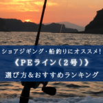 【2025年】PEライン(2号-200/300m) おすすめランキング32選＆選び方まとめ