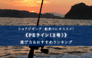【2025年】PEライン(2号-200/300m) おすすめランキング32選＆選び方まとめ