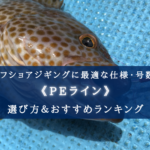 【2025年】オフショアジギングのPEラインおすすめランキング28選&太さ(号数)の選び方まとめ