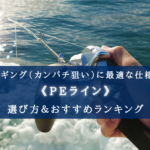 【2024年】ジギング(カンパチ狙い)のPEラインおすすめ21選＆太さ(号数)の選び方