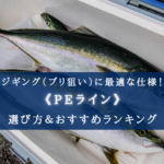 【2024年】ブリジギングのPEラインおすすめ20選＆太さ(号数)の選び方