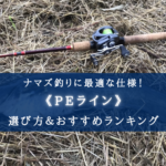 【2024年】ナマズ釣りのPEライン おすすめ17選&太さ(号数)選び方も徹底解説!