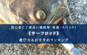 【2024年】初心者のサーフロッドおすすめランキング21選【選び方まとめ】