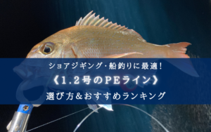 【2025年】PEライン(1.2号) おすすめ人気ランキング26選＆太さ(号数)の選び方まとめ