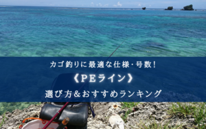 【2025年】カゴ釣りのPEラインおすすめランキング23選＆太さ(号数)の選び方