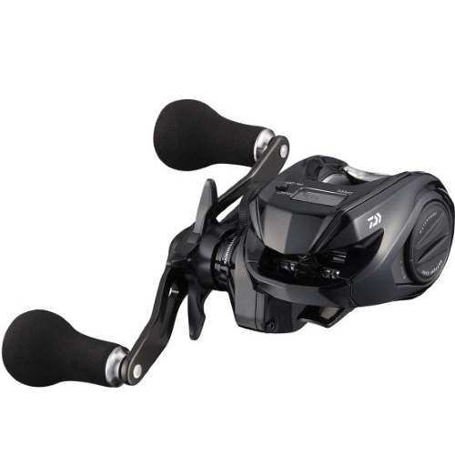★海上釣り堀お勧め！液晶付ベイト&リアドラグスピニング　美品2台セット！ ☆海上釣り堀お勧め！液晶付ベイト&リアドラグスピニング 美品2