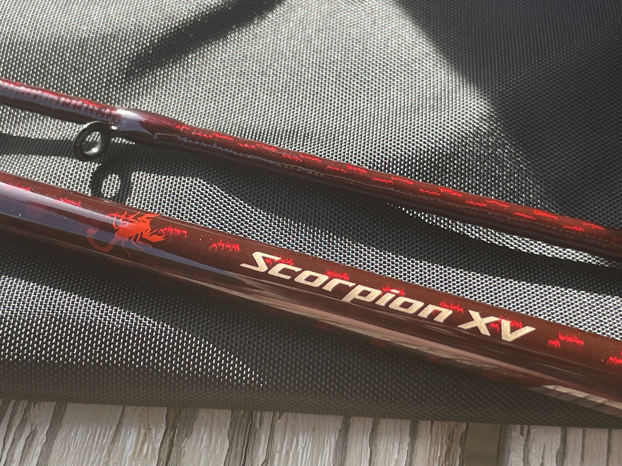 湾内シーバス特化！】シマノ スコーピオンXV(1652R-2)の実釣インプレ 