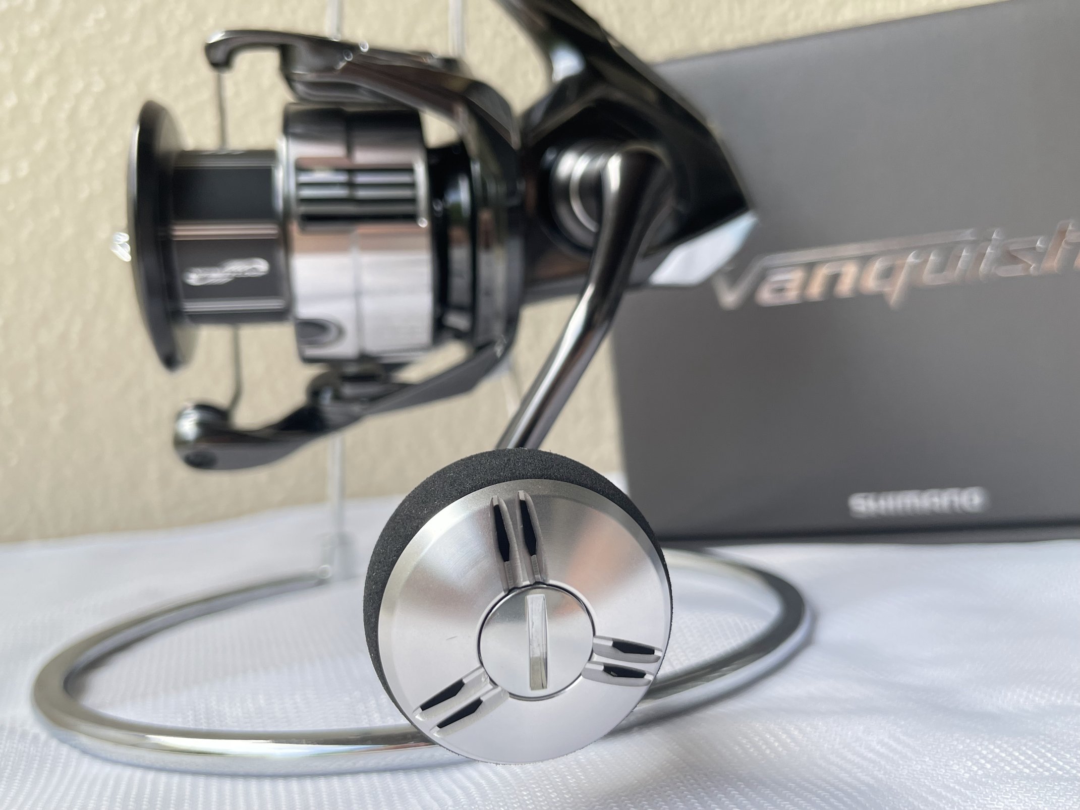 シマノ 23ヴァンキッシュ C5000XG （最高の2番手！】シマノ 23ヴァン 