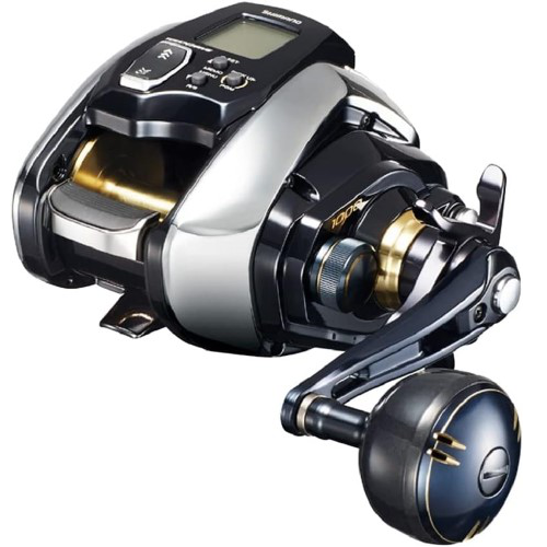 シマノ 電動リール 15 プレミオ 3000 右ハンドル 初心者向け シマノ(SHIMANO) 電動リール 15 プレミオ 3000 右ハンドル