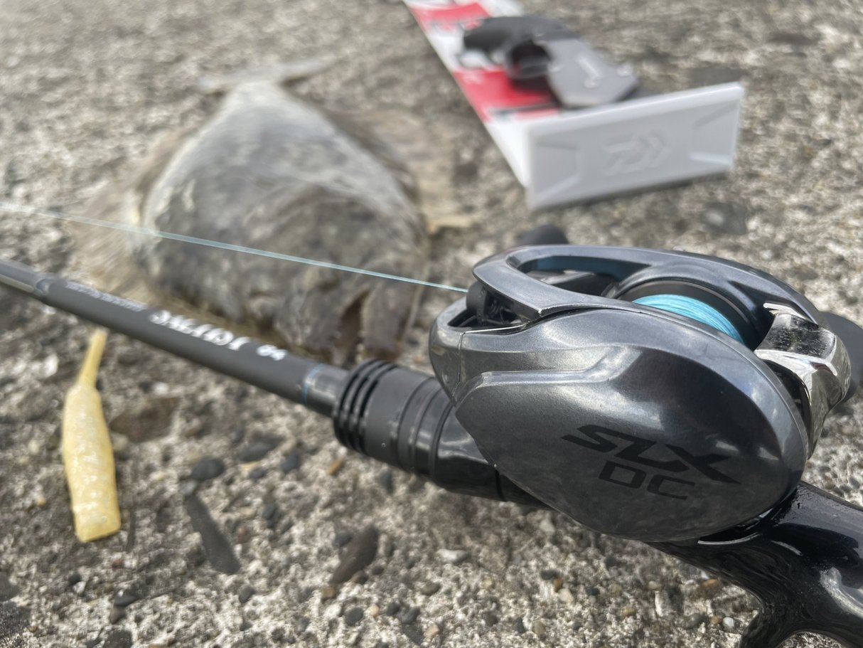 海釣りにおすすめ！】シマノ SLX DC XT(70HG)の実釣インプレ評価 