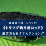 【2025年】トラフグに適したロッド(竿)の選び方&おすすめランキング16選【コスパ重視!】