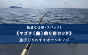 【2025年】船マゴチ釣りに適した竿 おすすめランキング13選【代用竿・選び方徹底解説！】