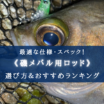 【2025年】磯メバル用ロッドの選び方&おすすめランキング17選【コスパ・性能重視!】